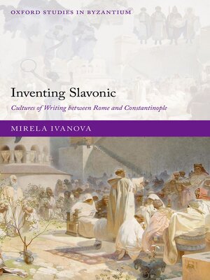 cover image of Inventing Slavonic